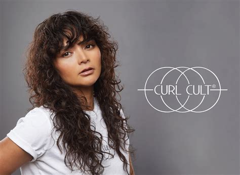 The curl cult: A community dedicated to curly hair empowerment
